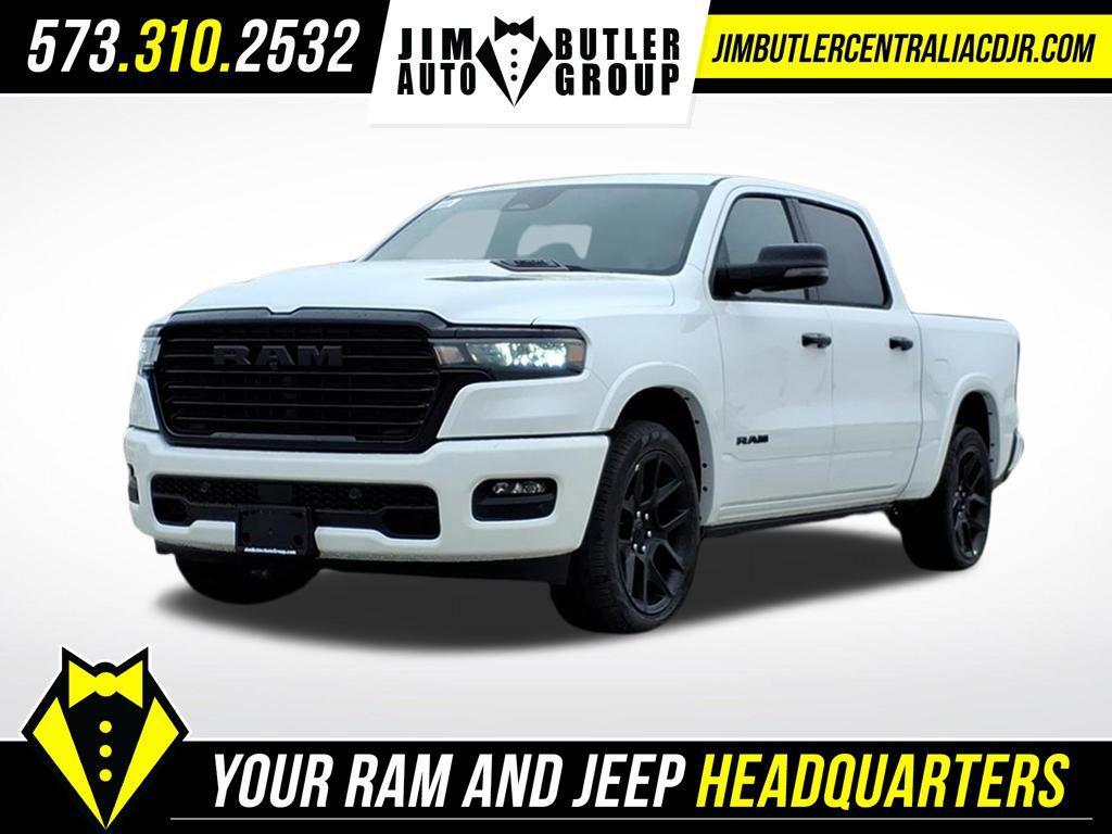 new 2026 Ram 1500 car, priced at $64,429