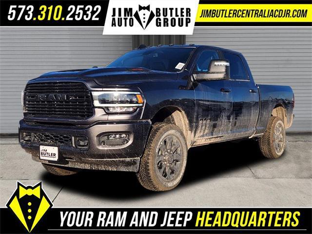 new 2024 Ram 2500 car, priced at $58,971