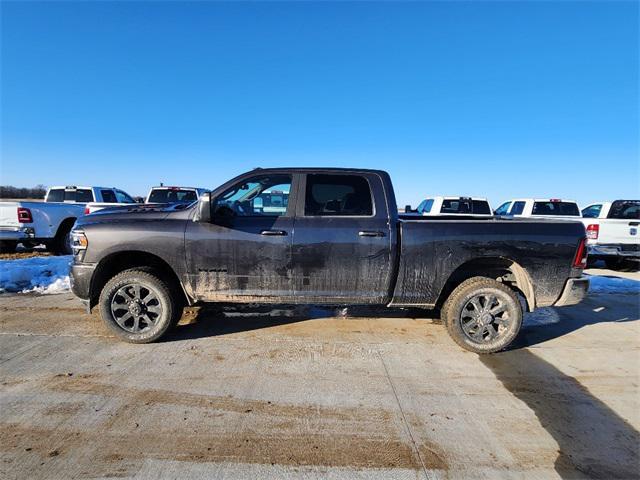 new 2024 Ram 2500 car, priced at $58,971