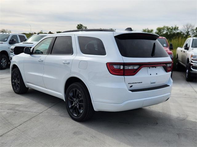 new 2024 Dodge Durango car, priced at $35,666