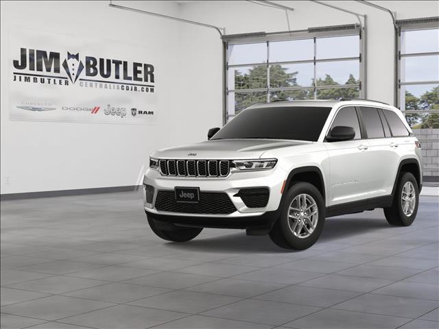 new 2025 Jeep Grand Cherokee car, priced at $37,884