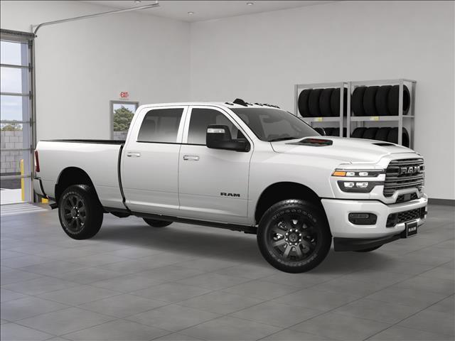 new 2025 Ram 3500 car, priced at $78,191
