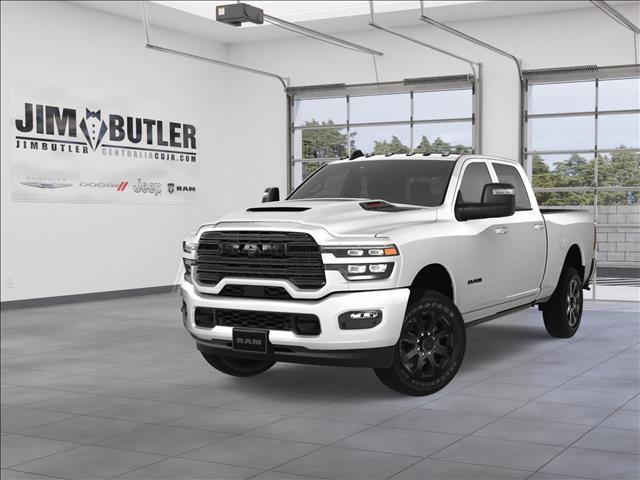 new 2025 Ram 3500 car, priced at $78,191