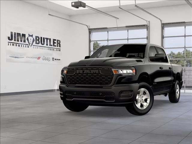 new 2026 Ram 1500 car, priced at $43,712