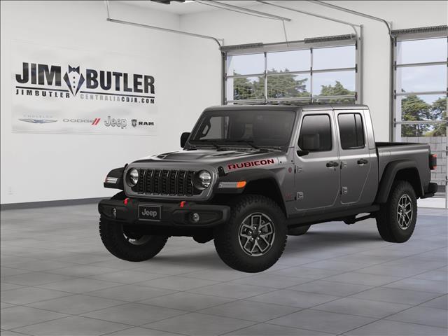 new 2025 Jeep Gladiator car, priced at $60,095