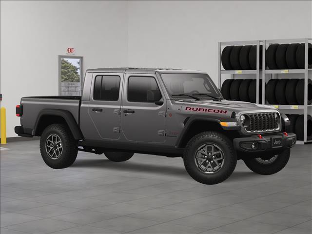 new 2025 Jeep Gladiator car, priced at $60,095