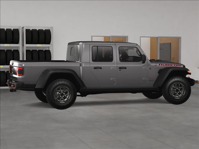 new 2025 Jeep Gladiator car, priced at $60,095