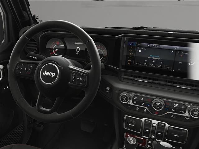 new 2025 Jeep Gladiator car, priced at $60,095