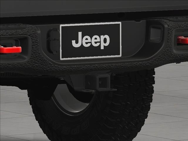 new 2025 Jeep Gladiator car, priced at $60,095