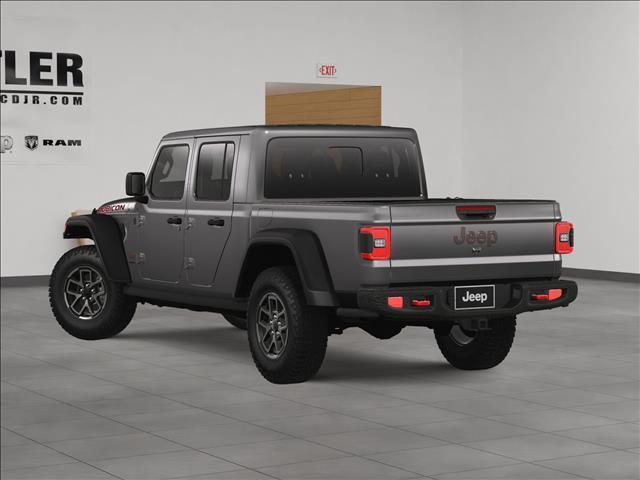 new 2025 Jeep Gladiator car, priced at $60,095