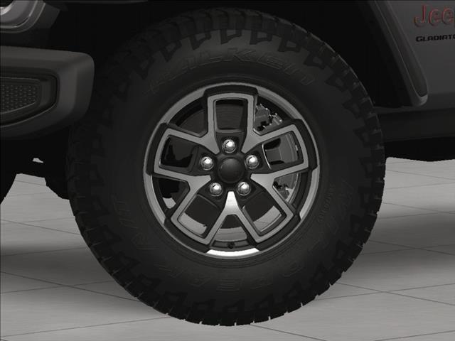 new 2025 Jeep Gladiator car, priced at $60,095