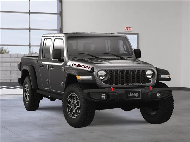 new 2025 Jeep Gladiator car, priced at $60,095