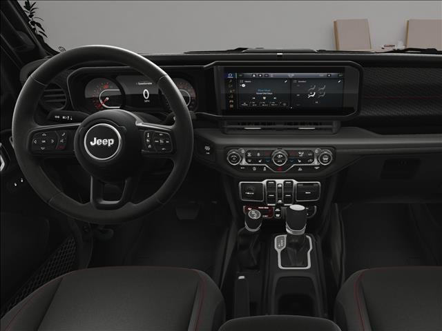 new 2025 Jeep Gladiator car, priced at $60,095