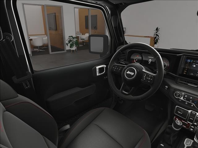 new 2025 Jeep Gladiator car, priced at $60,095