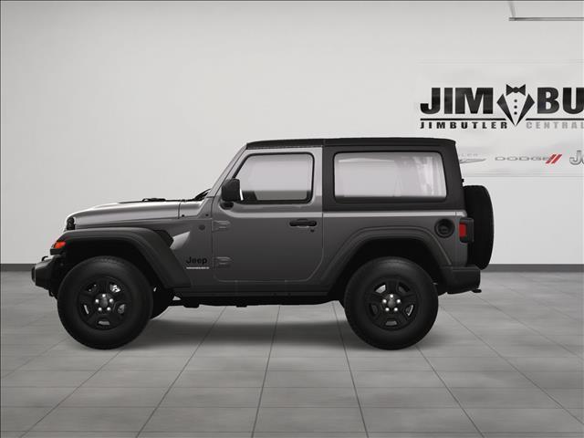 new 2025 Jeep Wrangler car, priced at $30,590