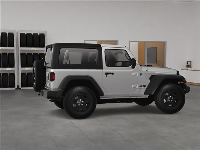 new 2025 Jeep Wrangler car, priced at $30,119