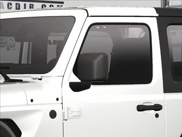new 2025 Jeep Wrangler car, priced at $30,119