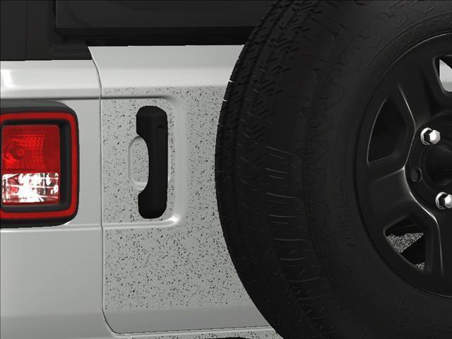 new 2025 Jeep Wrangler car, priced at $30,119
