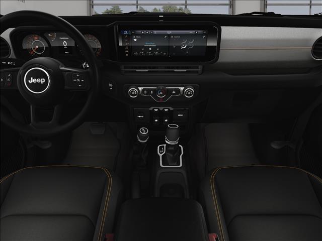 new 2025 Jeep Wrangler car, priced at $30,119