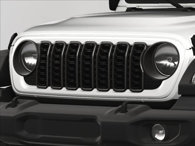 new 2025 Jeep Wrangler car, priced at $30,119