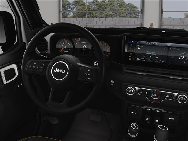 new 2025 Jeep Wrangler car, priced at $30,119
