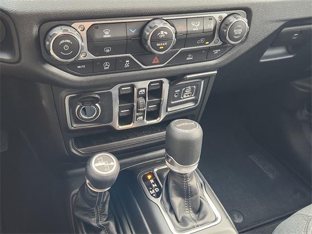 new 2025 Jeep Gladiator car, priced at $38,023