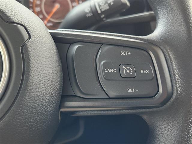 new 2025 Jeep Gladiator car, priced at $38,023
