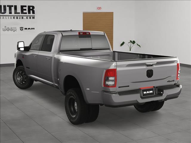 new 2024 Ram 3500 car, priced at $66,434