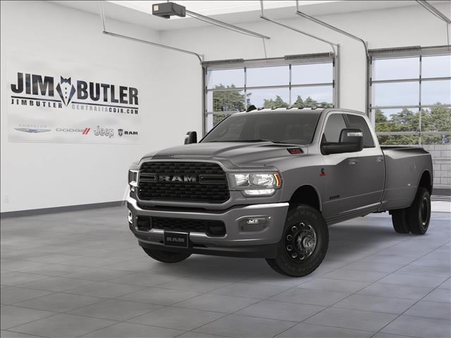 new 2024 Ram 3500 car, priced at $66,434