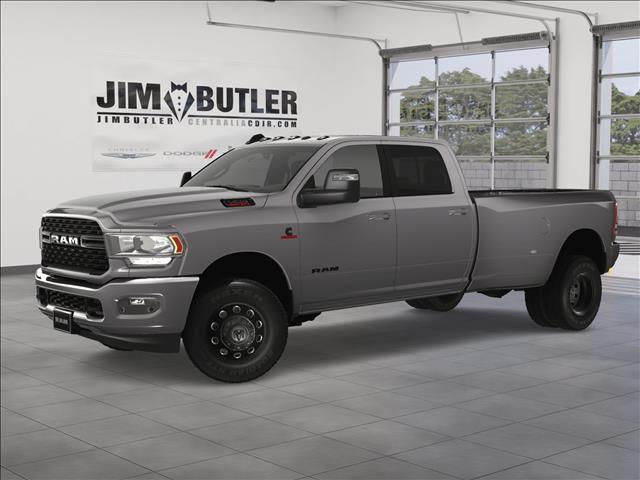 new 2024 Ram 3500 car, priced at $66,434