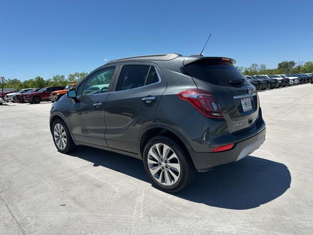 used 2017 Buick Encore car, priced at $11,997