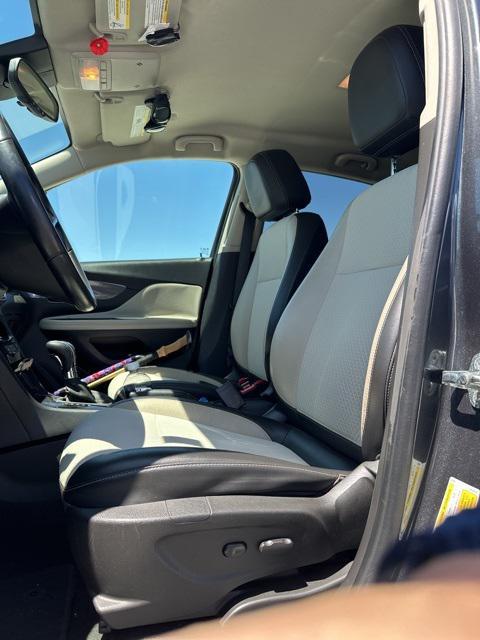 used 2017 Buick Encore car, priced at $11,997