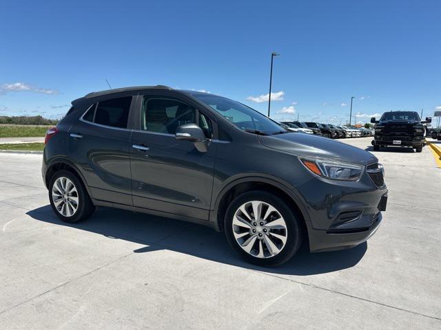 used 2017 Buick Encore car, priced at $11,997