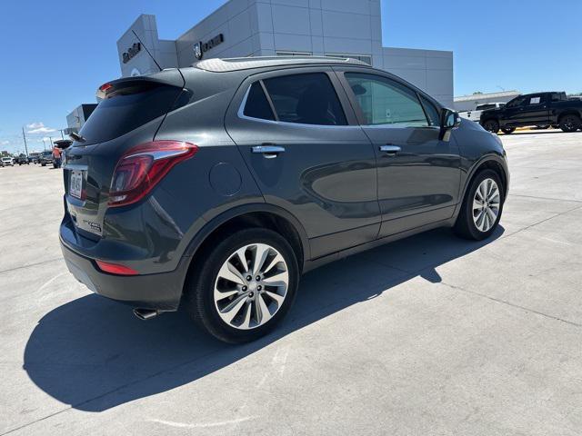used 2017 Buick Encore car, priced at $11,997