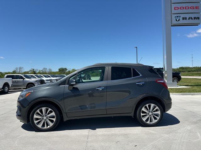 used 2017 Buick Encore car, priced at $11,997