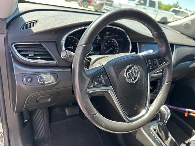 used 2017 Buick Encore car, priced at $11,997