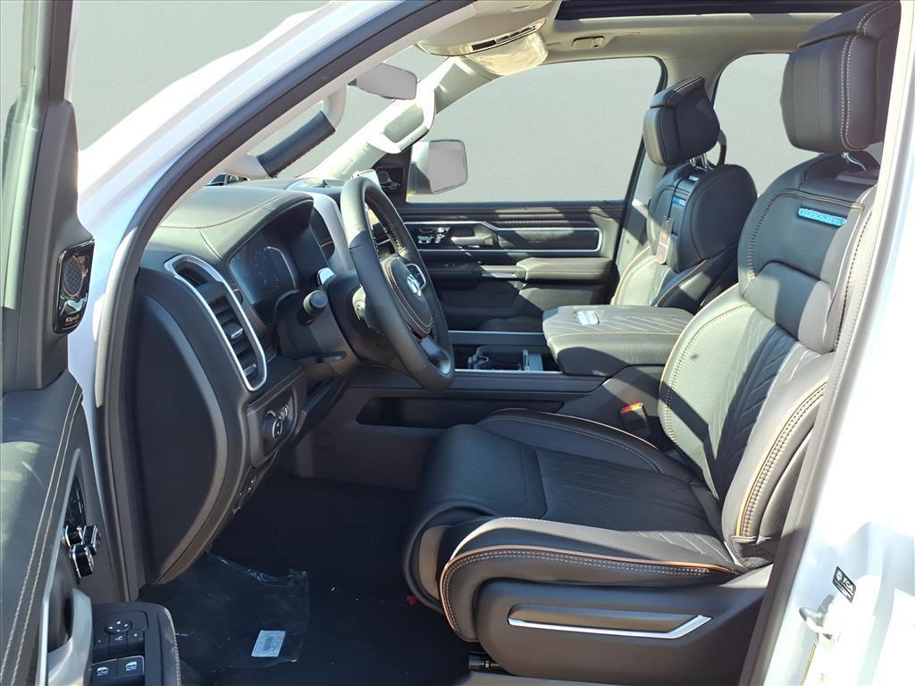 new 2026 Ram 1500 car, priced at $83,320