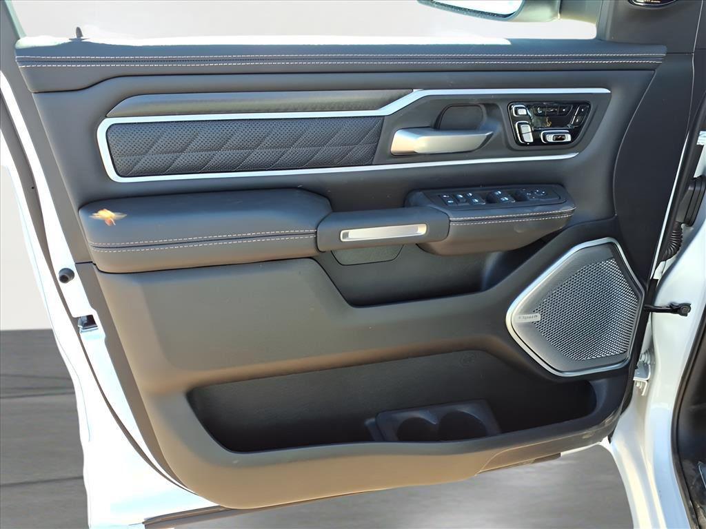 new 2026 Ram 1500 car, priced at $83,320