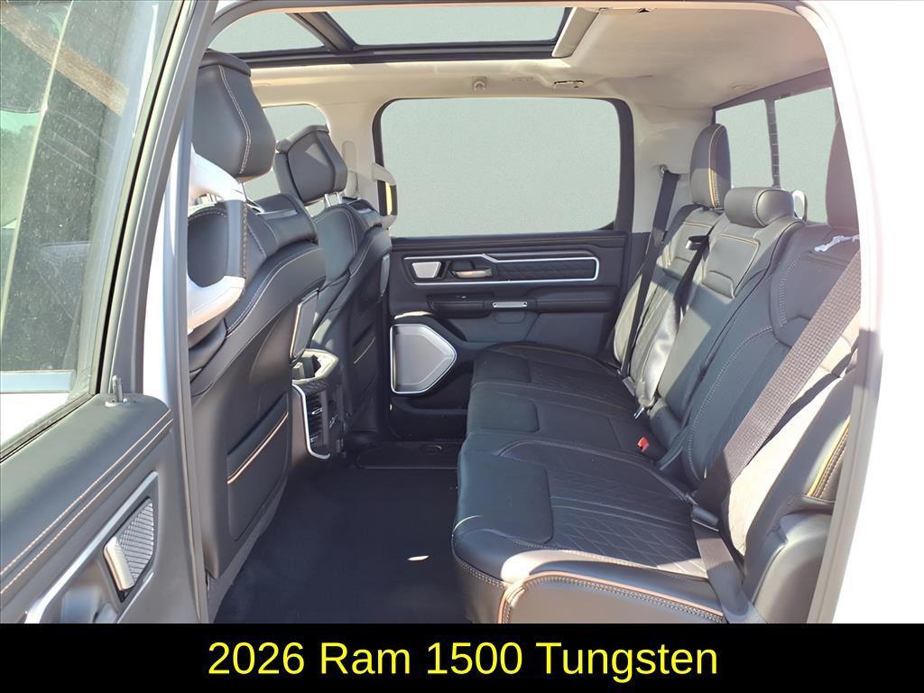 new 2026 Ram 1500 car, priced at $83,320