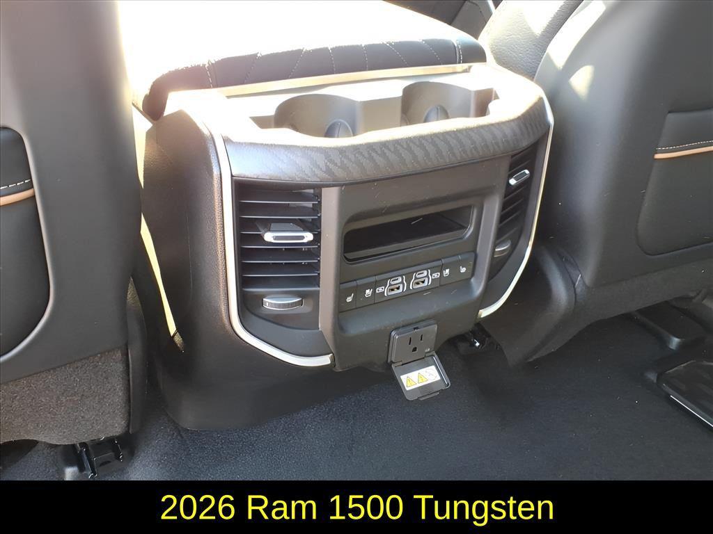 new 2026 Ram 1500 car, priced at $83,320