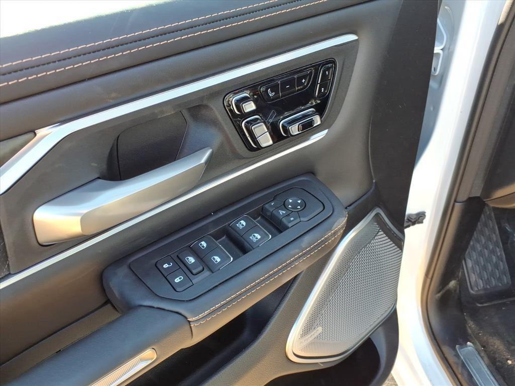 new 2026 Ram 1500 car, priced at $83,320