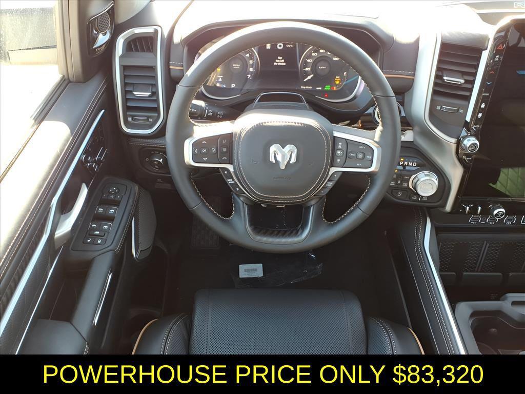 new 2026 Ram 1500 car, priced at $83,320