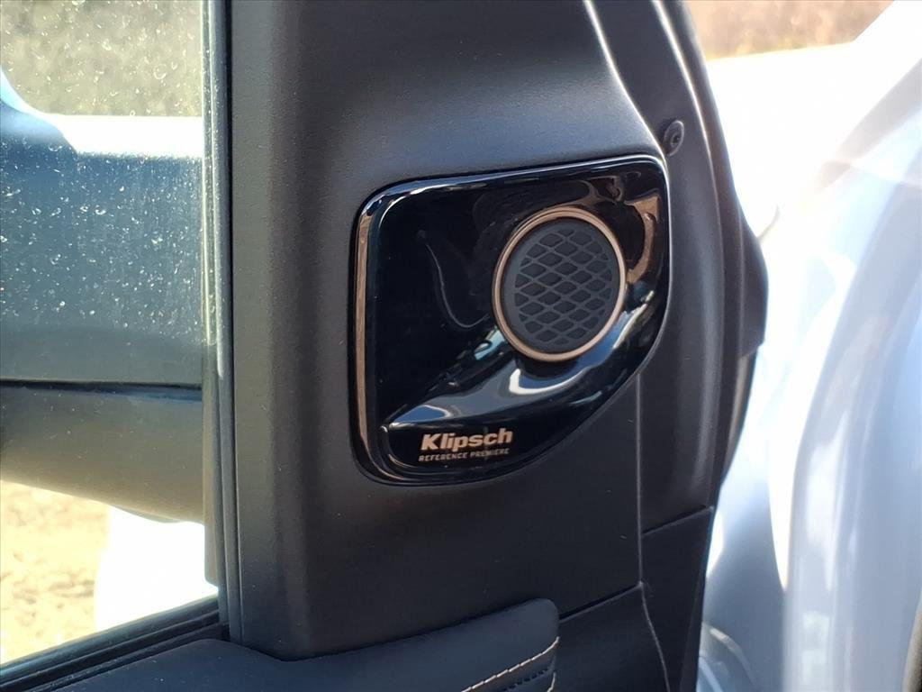 new 2026 Ram 1500 car, priced at $83,320