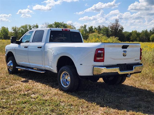 new 2024 Ram 3500 car, priced at $64,252