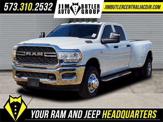 new 2024 Ram 3500 car, priced at $64,252