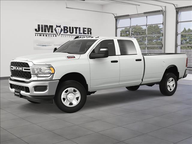 new 2024 Ram 2500 car, priced at $44,950