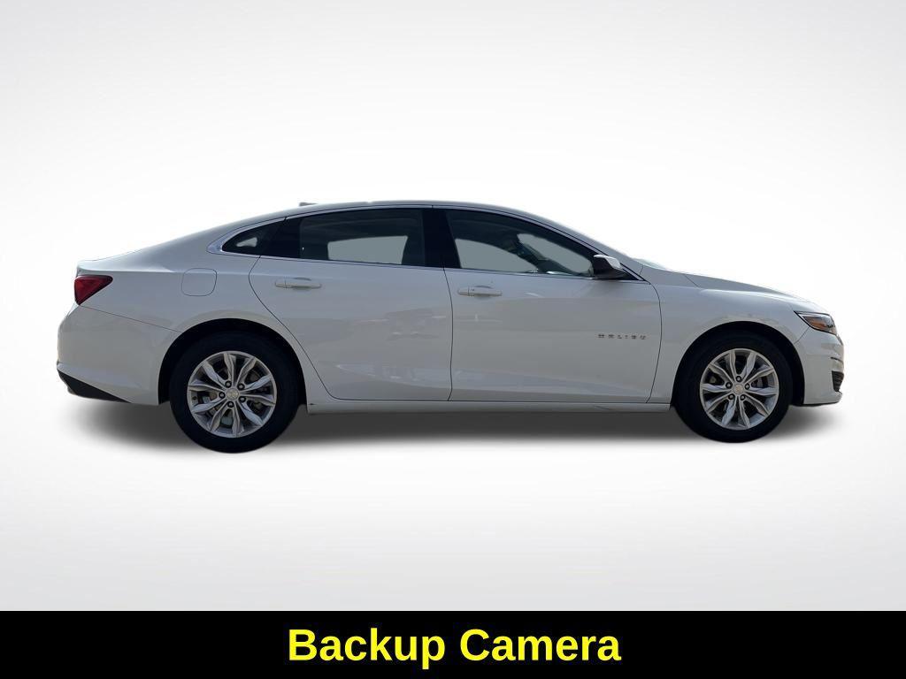used 2023 Chevrolet Malibu car, priced at $14,181