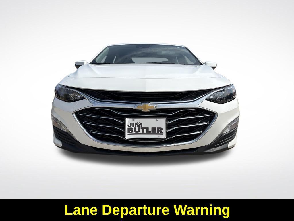 used 2023 Chevrolet Malibu car, priced at $14,181