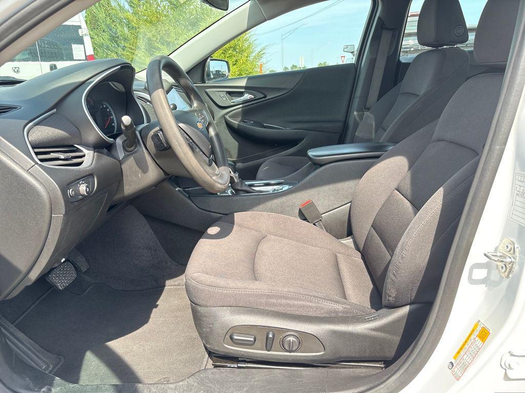 used 2023 Chevrolet Malibu car, priced at $14,181