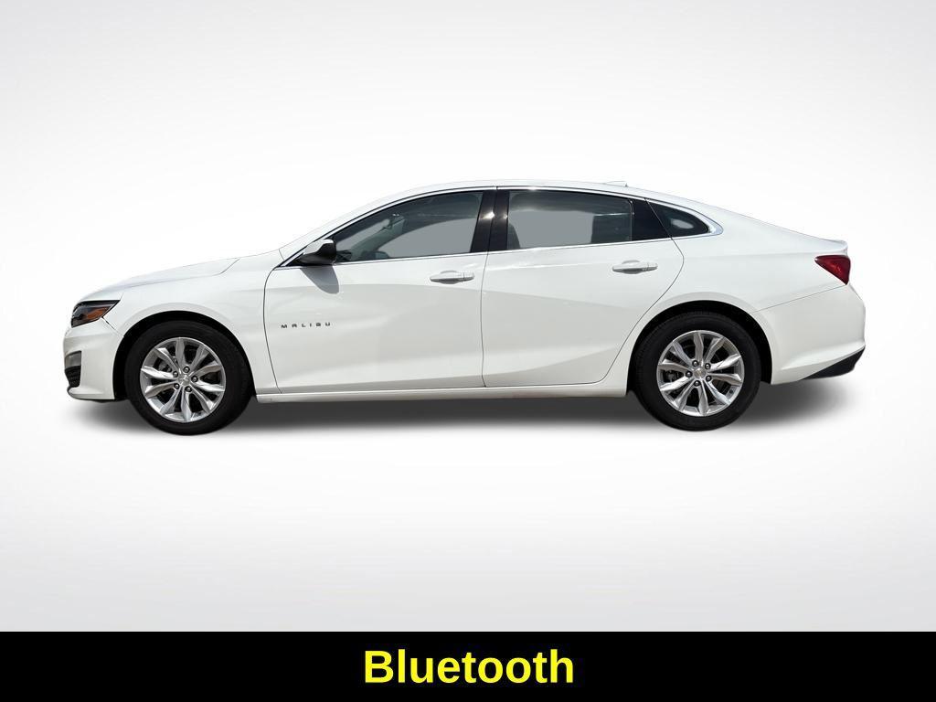 used 2023 Chevrolet Malibu car, priced at $14,181